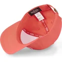 casquette-courbee-rouge-ajustable-lof-c4-von-dutch