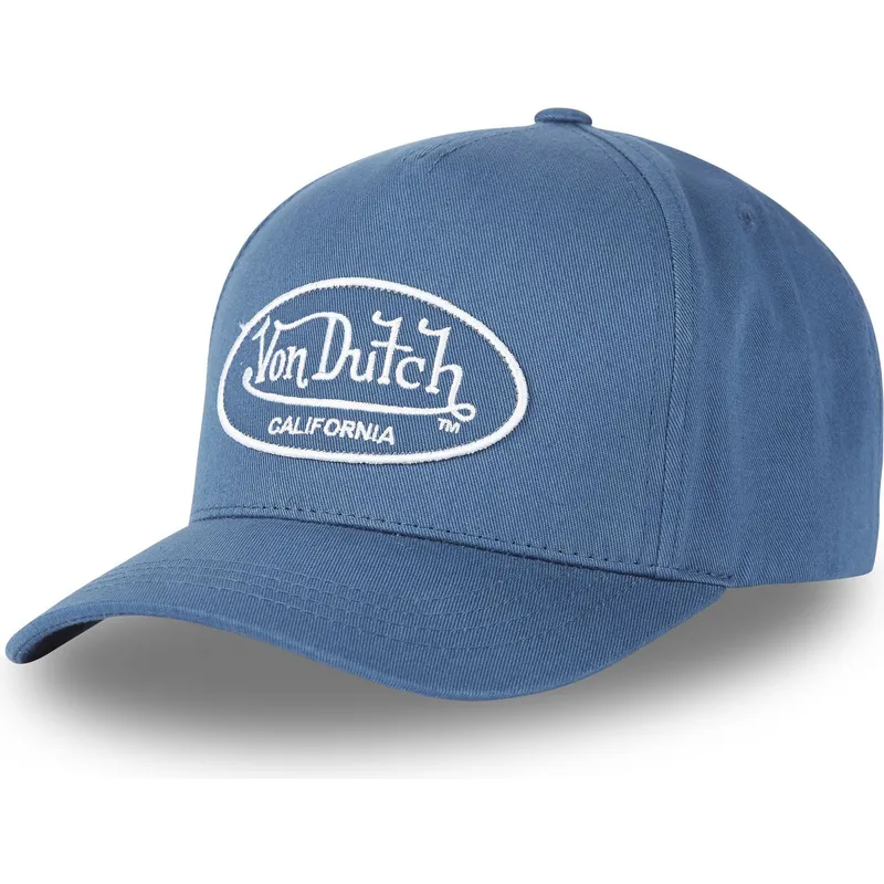 petten-gebogen-blauw-verstelbare-band-van-von-dutch