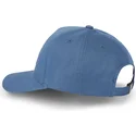 casquette-courbee-bleue-ajustable-lof-c5-von-dutch