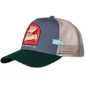 casquette-trucker-bleue-et-verte-here-comes-the-sun-hft-coastal