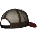 petten-gebogen-meerkleurig-snapback-beach-freaks-hft-van-coastal