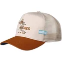 casquette-trucker-beige-et-marron-surf-naked-in-the-sun-iii-hft-coastal