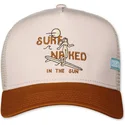 casquette-trucker-beige-et-marron-surf-naked-in-the-sun-iii-hft-coastal