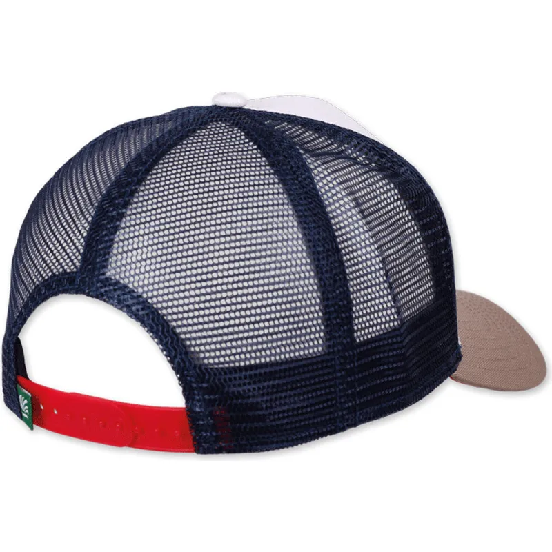 petten-gebogen-meerkleurig-snapback-funky-crab-hostel-hft-van-coastal