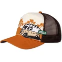 petten-gebogen-bruin-snapback-hft-van-coastal