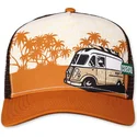 petten-gebogen-bruin-snapback-hft-van-coastal
