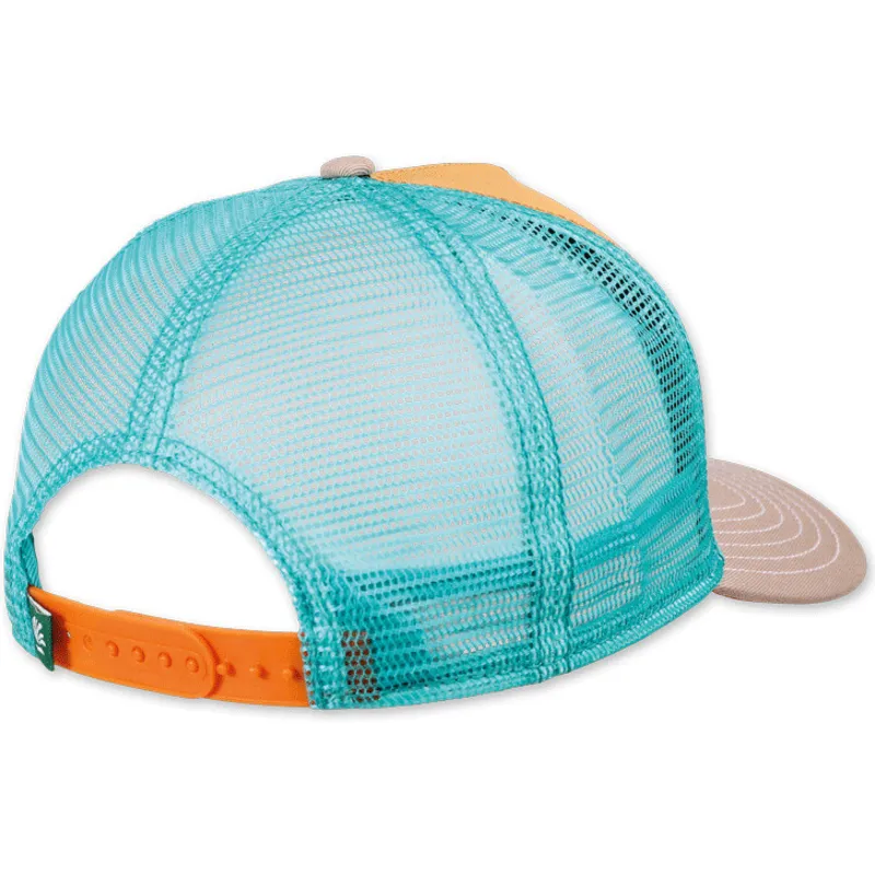 petten-gebogen-meerkleurig-snapback-surfy-car-hft-van-coastal