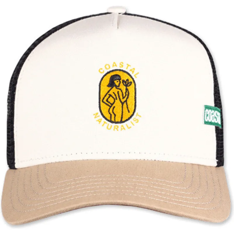 petten-gebogen-beige-snapback-naturalist-hft-van-coastal
