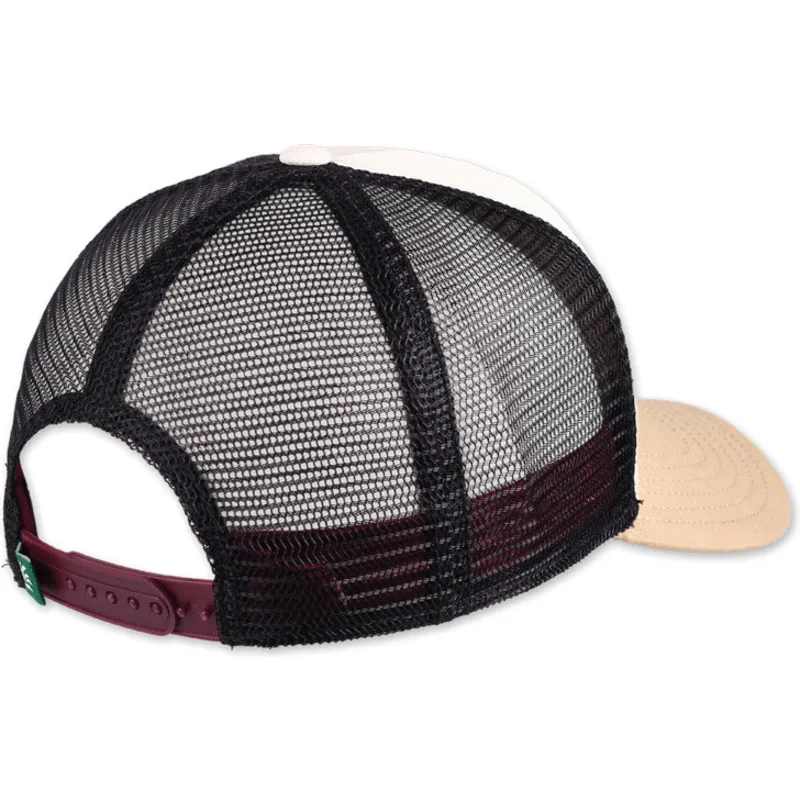 petten-gebogen-beige-snapback-naturalist-hft-van-coastal