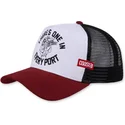 hvid-sort-og-rod-trucker-kasket-theres-one-in-every-port-hft-fra-coastal