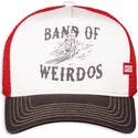 hvid-rod-og-brun-trucker-kasket-band-of-weirdos-hft-fra-coastal