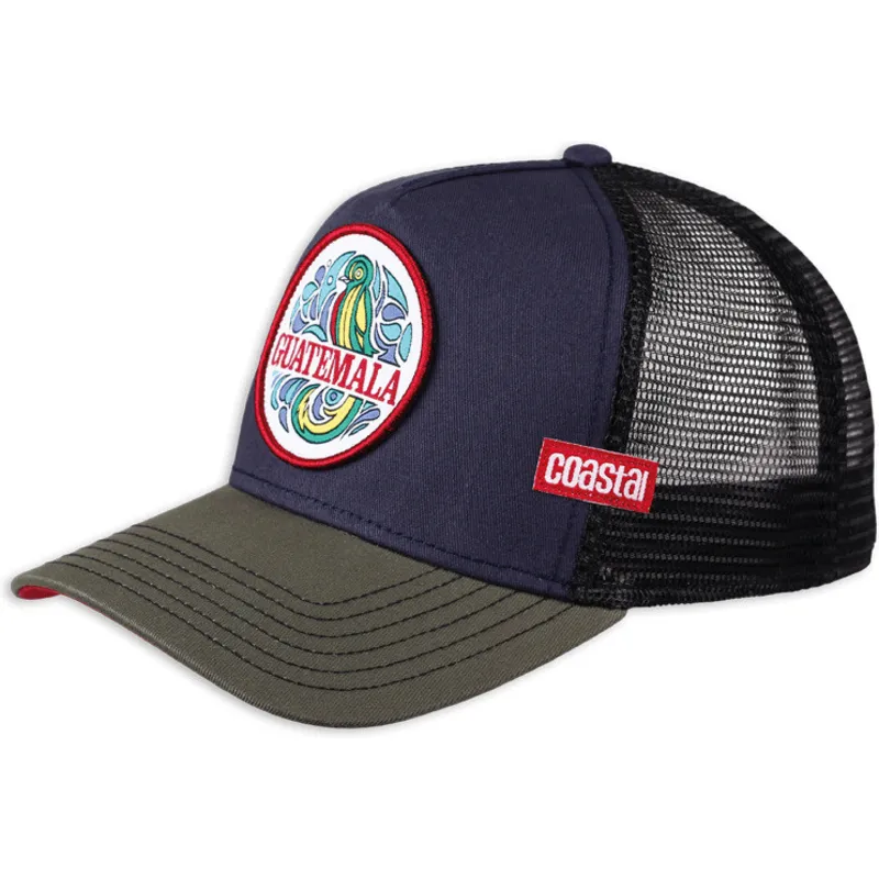 petten-gebogen-meerkleurig-snapback-hft-van-coastal