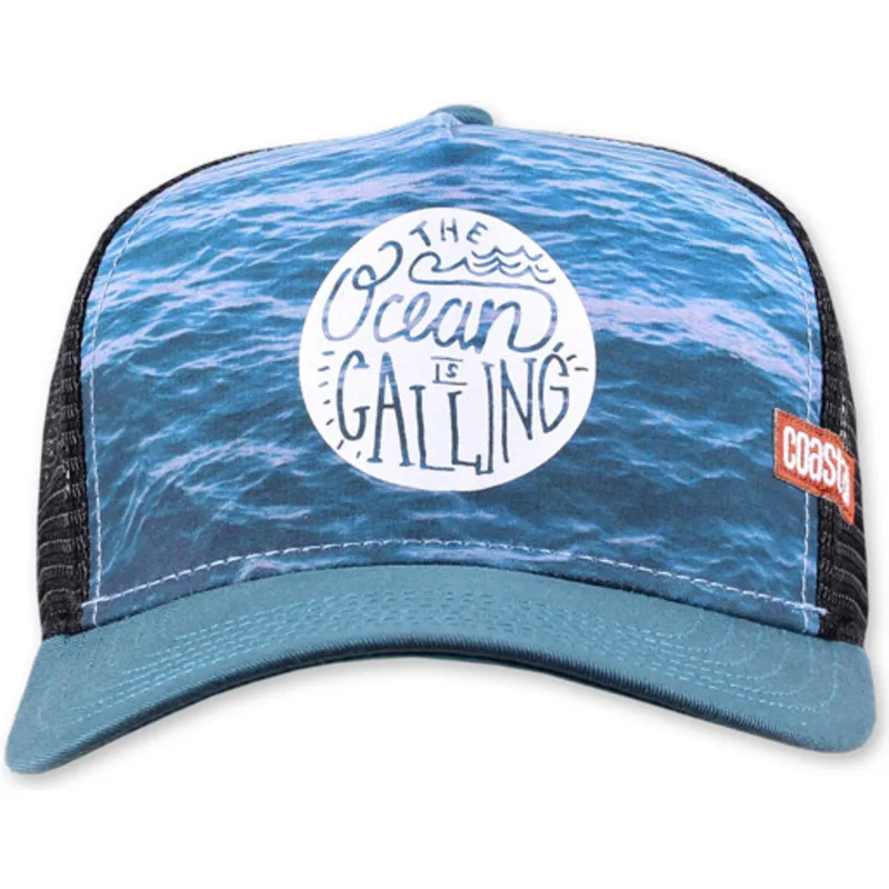 petten-gebogen-blauw-snapback-van-coastal petten-gebogen-blauw-snapback-van-coastal