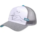 petten-gebogen-grijs-snapback-van-coastal