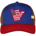petten-gebogen-multicolor-snapback-van-coastal
