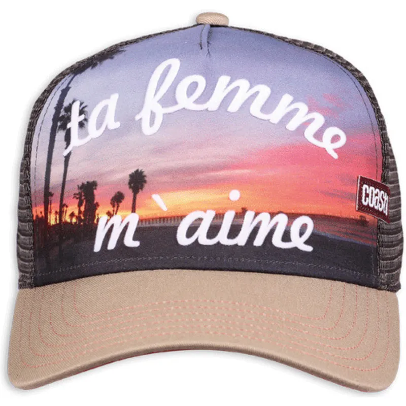 petten-gebogen-meerkleurig-snapback-ta-femme-hft-van-coastal