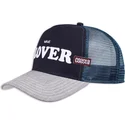 casquette-trucker-bleue-marine-et-grise-wave-lover-hft-coastal