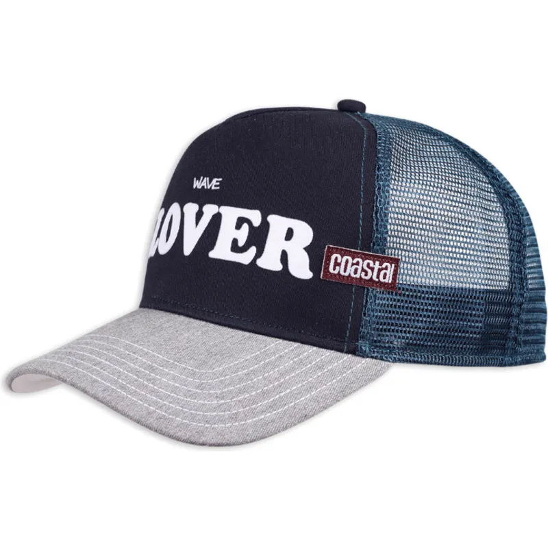 czapka-trucker-granatowo-szara-wave-lover-hft-od-coastal