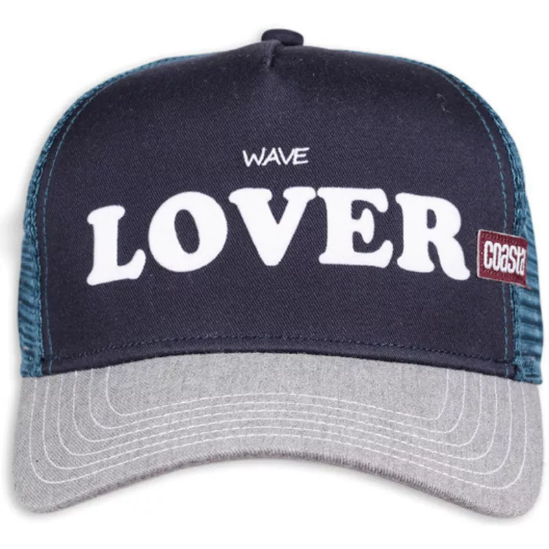 coastal-wave-lover-hft-navy-blue-and-grey-trucker-hat