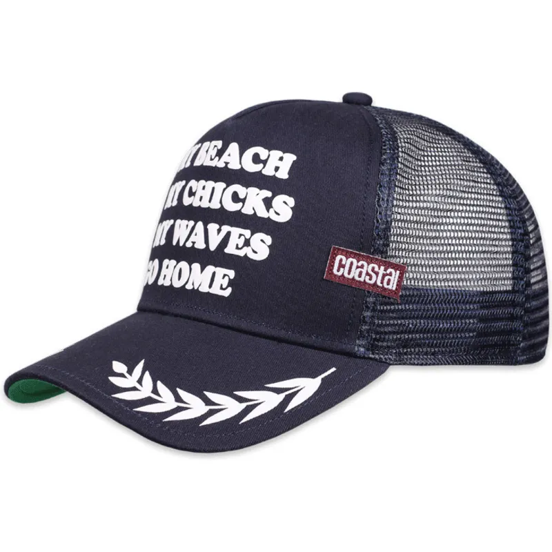 petten-plat-marineblauw-snapback-van-coastal