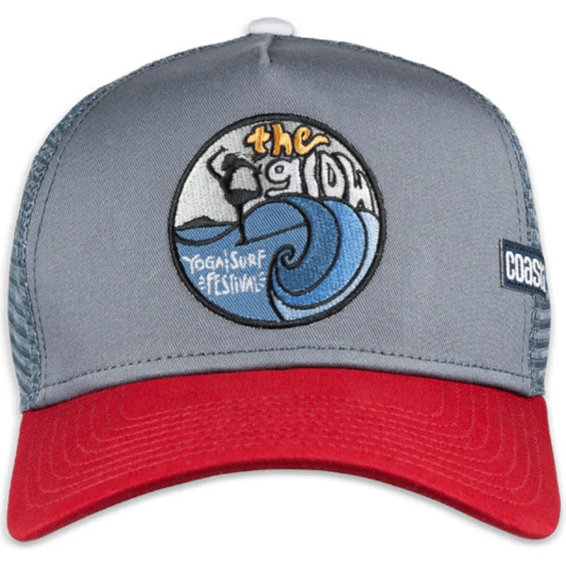 petten-gebogen-grijs-snapback-the-glow-hft-van-coastal