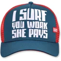 casquette-trucker-bleue-et-rouge-i-surf-you-work-she-pays-hft-coastal