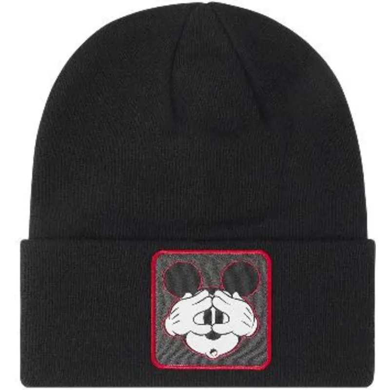 mutsen-zwart-bon-tmi1-mickey-mouse-disney-van-capslab mutsen-zwart-bon-tmi1-mickey-mouse-disney-van-capslab