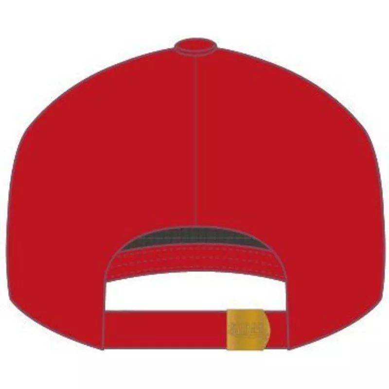 von-dutch-curved-brim-lof-c6-red-adjustable-cap