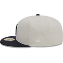 petten-plat-grijs-aangepast-59fifty-farm-team-van-new-york-yankees-mlb-van-new-era