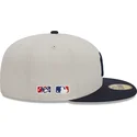 petten-plat-grijs-aangepast-59fifty-farm-team-van-new-york-yankees-mlb-van-new-era