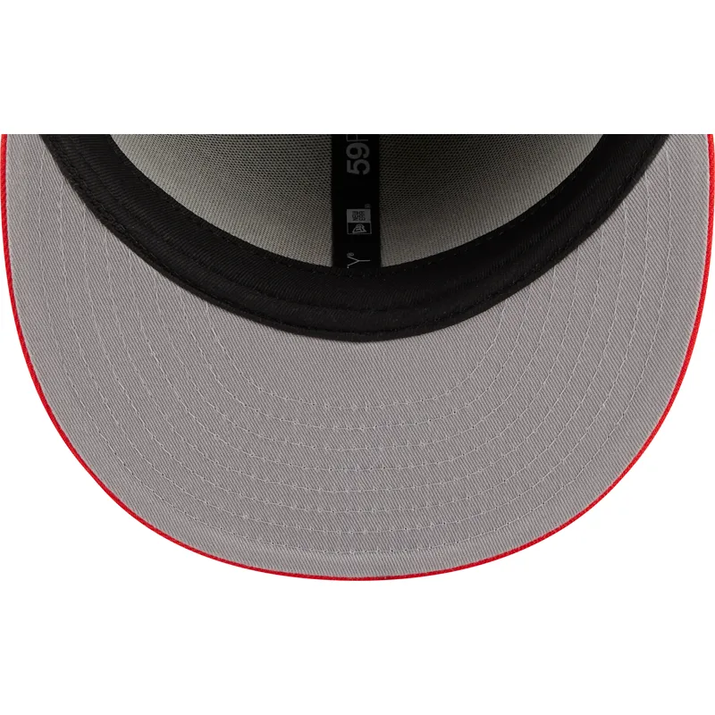 petten-plat-bruin-aangepast-59fifty-the-elements-fire-pin-van-miami-heat-nba-van-new-era