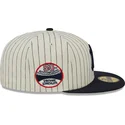 petten-plat-beige-fitted-59fifty-retro-script-van-new-york-yankees-mlb-van-new-era