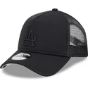 petten-gebogen-zwart-snapback-9forty-a-frame-all-day-van-los-angeles-dodgers-mlb-van-new-era