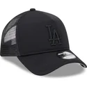 petten-gebogen-zwart-snapback-9forty-a-frame-all-day-van-los-angeles-dodgers-mlb-van-new-era