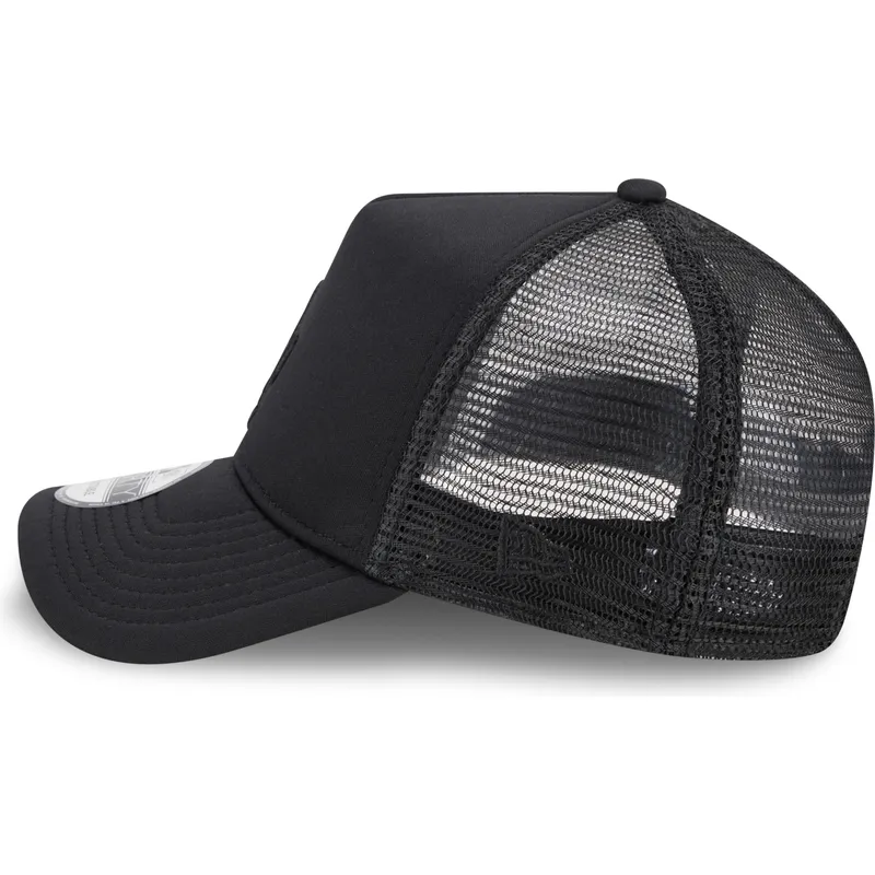 petten-gebogen-zwart-snapback-9forty-a-frame-all-day-van-los-angeles-dodgers-mlb-van-new-era