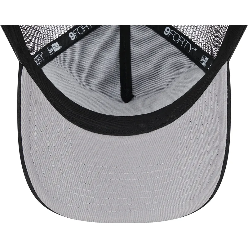 petten-gebogen-zwart-snapback-9forty-a-frame-all-day-van-los-angeles-dodgers-mlb-van-new-era
