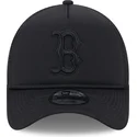 gorra-trucker-negra-con-logo-negro-9forty-a-frame-all-day-trucker-de-boston-red-sox-mlb-de-new-era