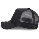 petten-gebogen-zwart-snapback-9forty-a-frame-all-day-van-atlanta-braves-mlb-van-new-era