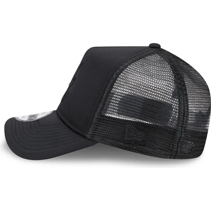 petten-gebogen-zwart-snapback-9forty-a-frame-all-day-van-atlanta-braves-mlb-van-new-era