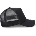 petten-gebogen-zwart-snapback-9forty-a-frame-all-day-van-atlanta-braves-mlb-van-new-era