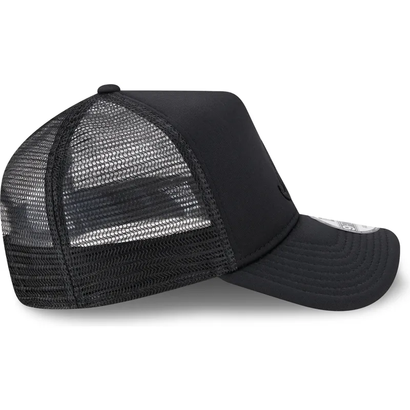 petten-gebogen-zwart-snapback-9forty-a-frame-all-day-van-atlanta-braves-mlb-van-new-era