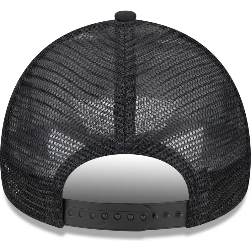 petten-gebogen-zwart-snapback-9forty-a-frame-all-day-van-oakland-athletics-mlb-van-new-era petten-gebogen-zwart-snapback-9forty-a-frame-all-day-van-oakland-athletics-mlb-van-new-era