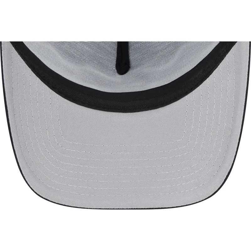 petten-gebogen-zwart-snapback-9forty-a-frame-all-day-van-oakland-athletics-mlb-van-new-era petten-gebogen-zwart-snapback-9forty-a-frame-all-day-van-oakland-athletics-mlb-van-new-era