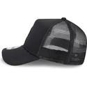 casquette-trucker-noire-avec-logo-noir-9forty-a-frame-all-day-trucker-new-york-yankees-mlb-new-era