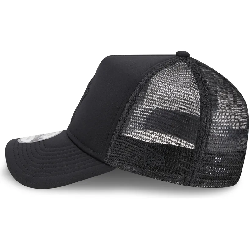 petten-gebogen-zwart-snapback-9forty-a-frame-all-day-van-new-york-yankees-mlb-van-new-era