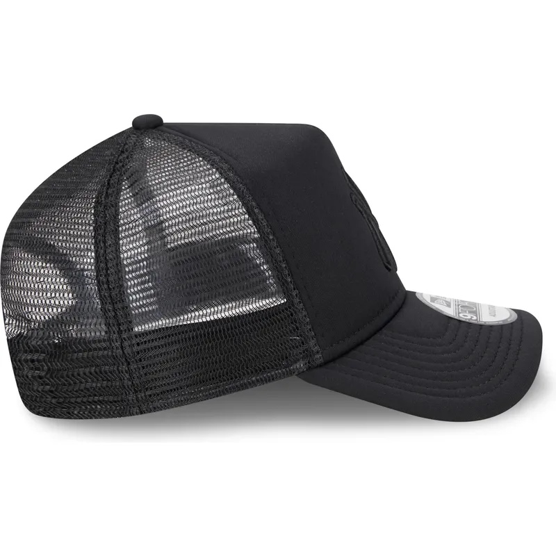 petten-gebogen-zwart-snapback-9forty-a-frame-all-day-van-new-york-yankees-mlb-van-new-era