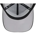 czarna-czapka-trucker-z-czarnym-logo-9forty-a-frame-all-day-trucker-new-york-yankees-mlb-new-era