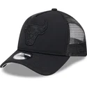 gorra-trucker-negra-con-logo-negro-9forty-a-frame-all-day-trucker-de-chicago-bulls-nba-de-new-era