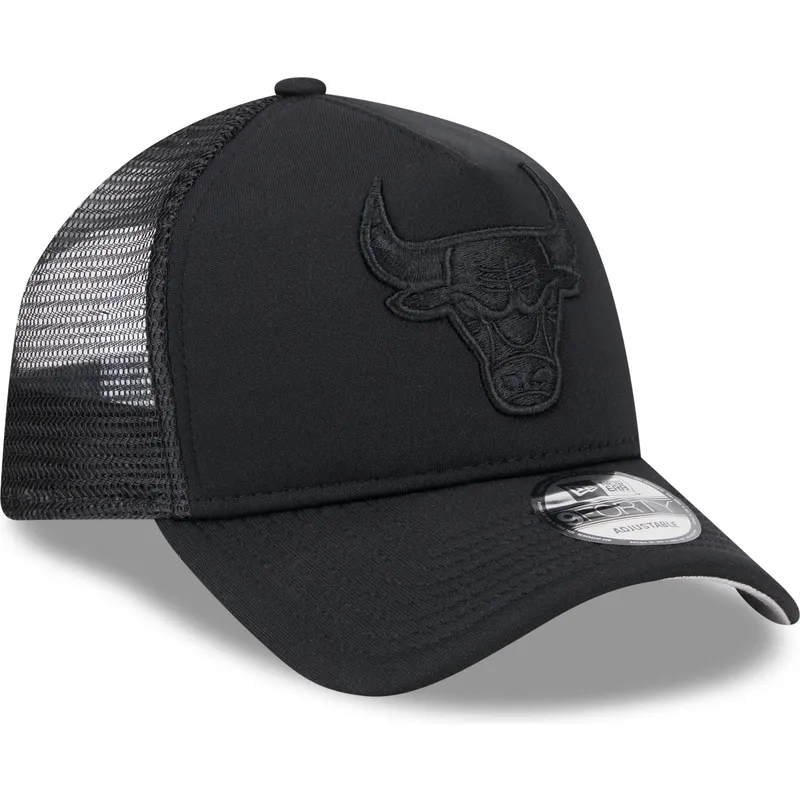 petten-gebogen-zwart-snapback-9forty-a-frame-all-day-van-chicago-bulls-nba-van-new-era