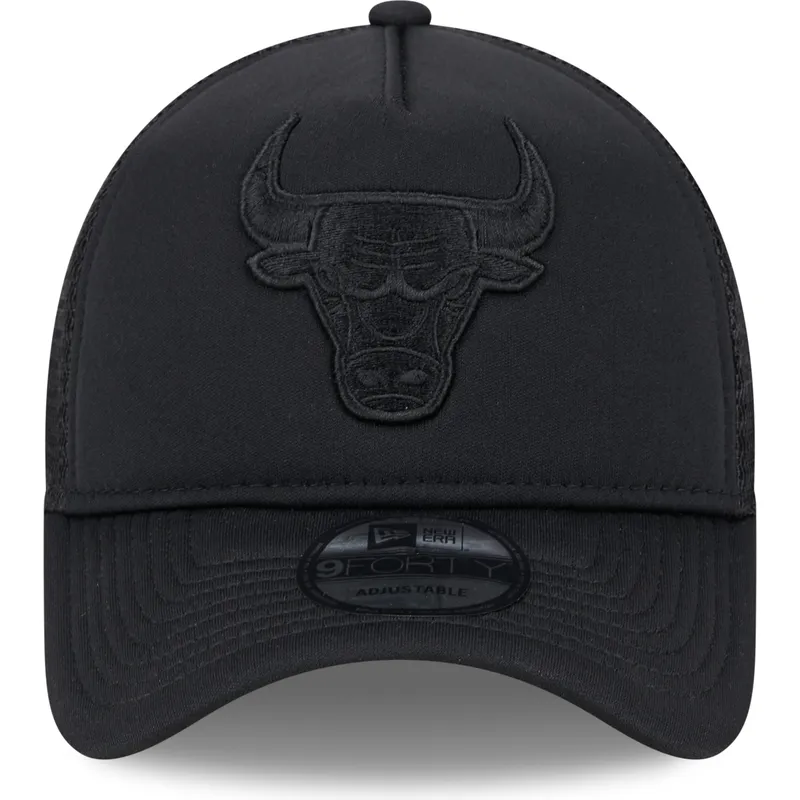 petten-gebogen-zwart-snapback-9forty-a-frame-all-day-van-chicago-bulls-nba-van-new-era
